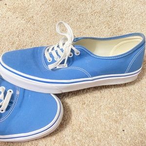 Vans Authenic size 11.5 mens